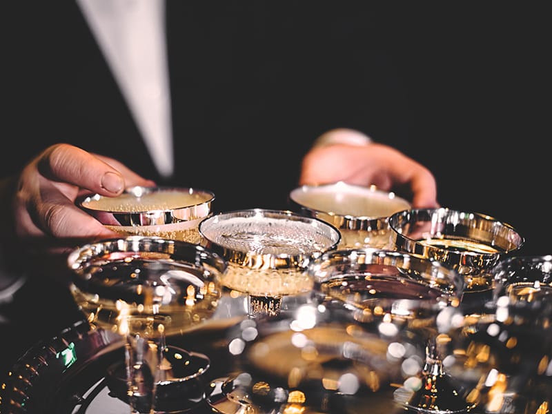 Door RareWine Invest gehoste evenementen