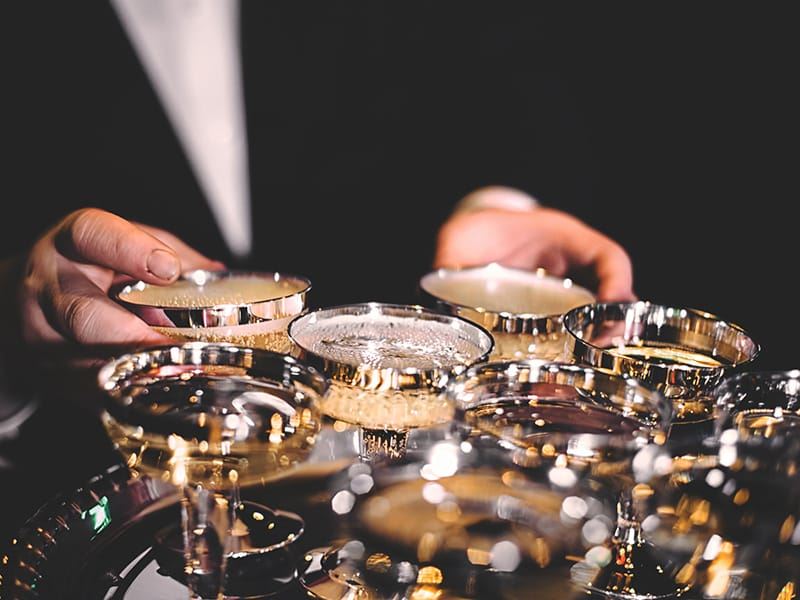 Door RareWine Invest gehoste evenementen