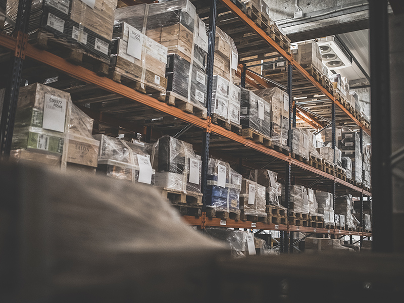 Wijn opslaan bij Nordic Freeport