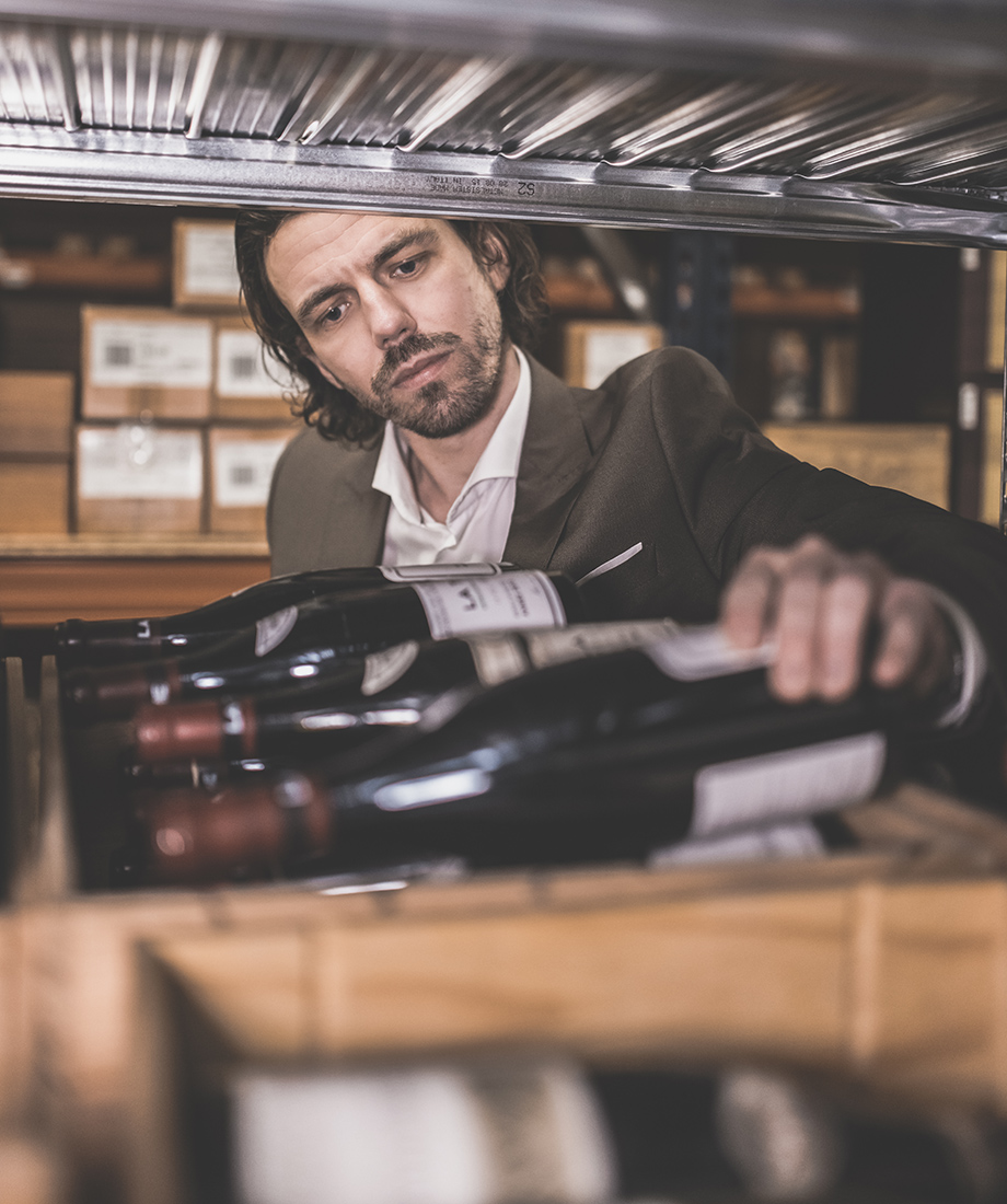 RareWine Invest berekent de laagste kosten