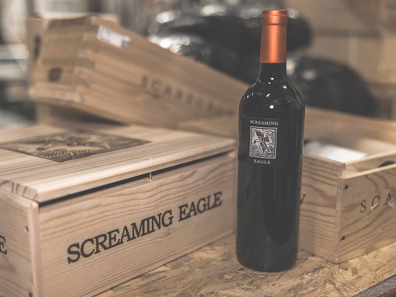 2019 Screaming Eagle