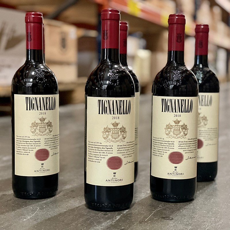 2018 Tignanello