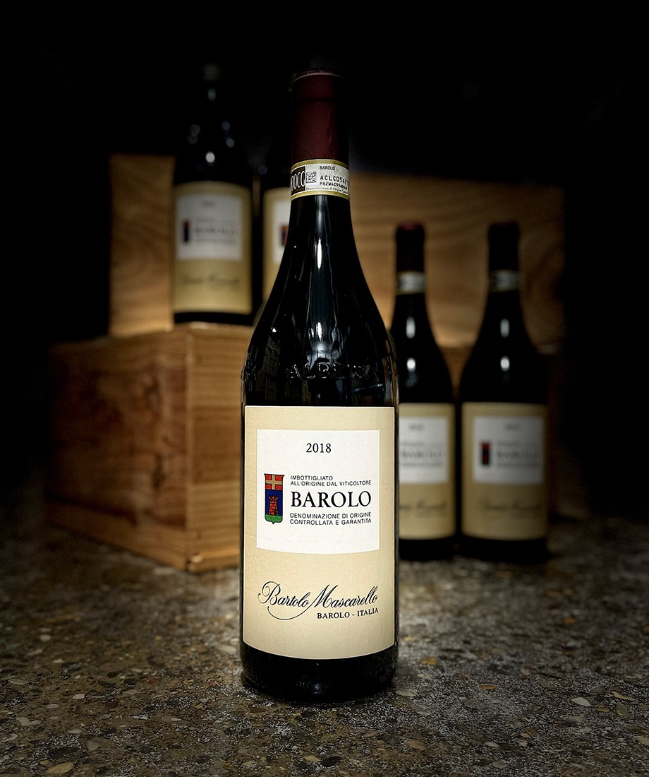 2018 Bartolo Mascarello Barolo