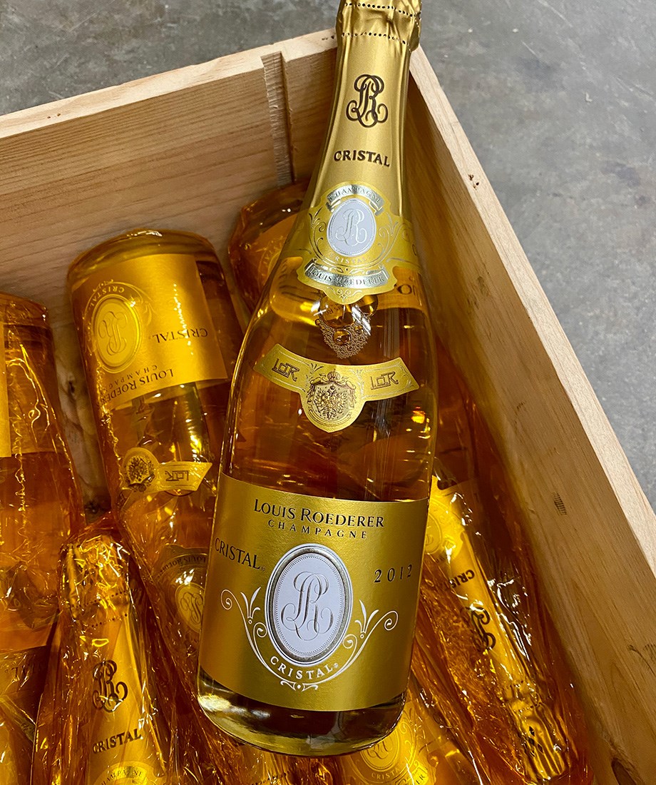 2012 Cristal