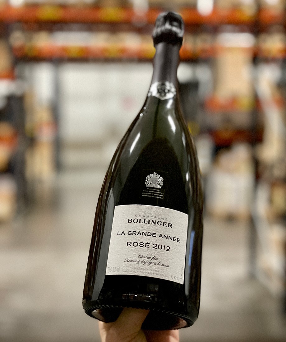 Champagne Bollinger