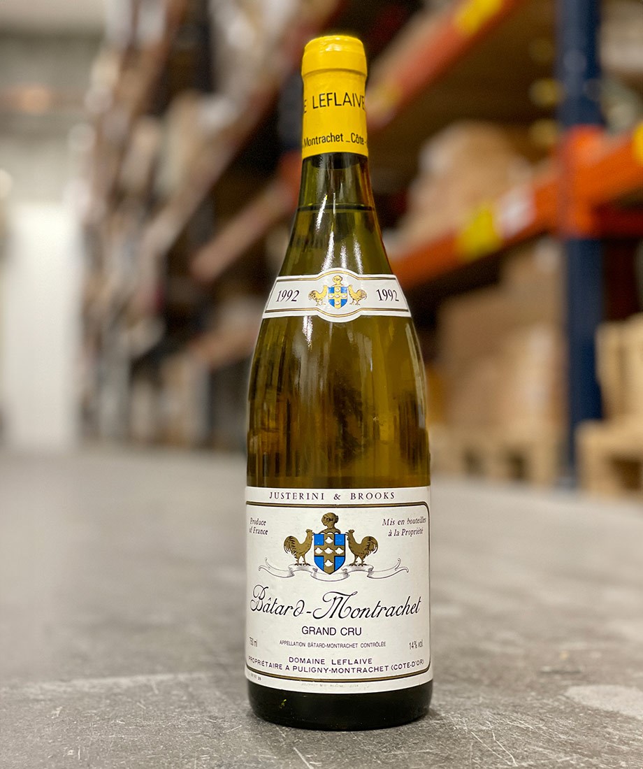 Domaine Leflaive
