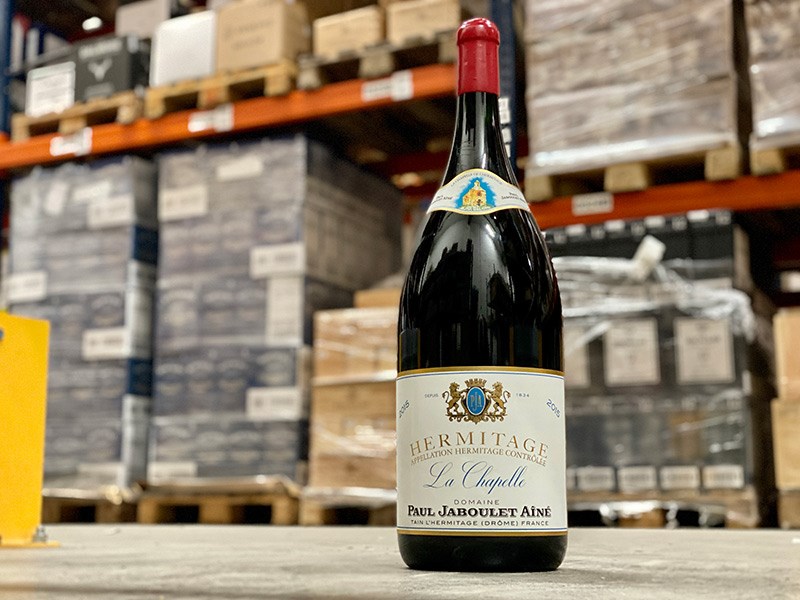 Domaine Paul Jaboulet Aîné
