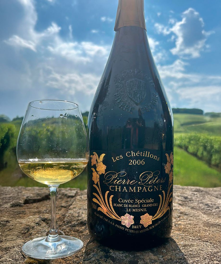 Champagne Pierre Péters